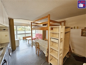 appartement à la vente -   09110  AX LES THERMES, surface 39,6 m2 vente appartement - API418110